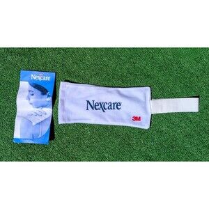 Nexcare 3M 4" x 10"Protective Cloth Sleeve Cover ONLY New Opened NO Gel Pack NOS